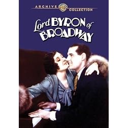 Lord Byron of Broadway