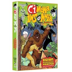Bigfoot: Mysterious Monster (Cinema Insomnia Slime Line)