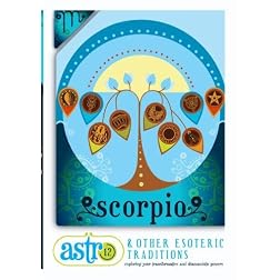 Scorpio - "Astro 12 The Collection"