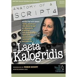 Anatomy of a Script 4 - Laeta Kalogridis