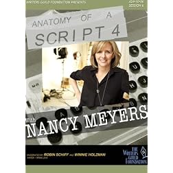 Anatomy of a Script 4 - Nancy Meyers