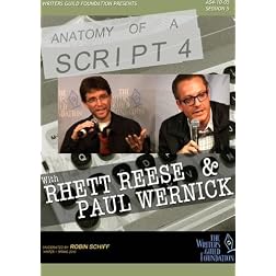 Anatomy of a Script 4 - Rhett Reese & Paul Wernick