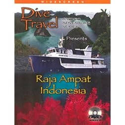 Dive Travel- Raja Ampat Indonesia