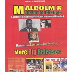 Malcolm X - Vision for Change