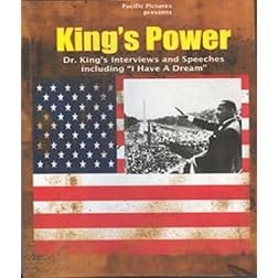 Dr. King's Power - I Have a Dream on DVD