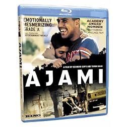 Ajami [Blu-ray]