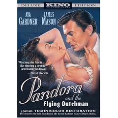 Pandora and the Flying Dutchman