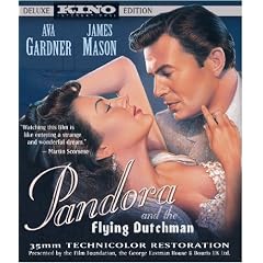 Pandora and the Flying Dutchman [Blu-ray]