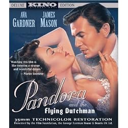 Pandora and the Flying Dutchman [Blu-ray]