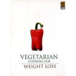 Vegetarian Cooking For Weight Loss (4 Healthy Recipes to Reduce - Fitness DVD)