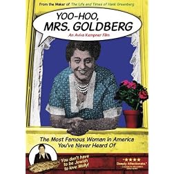 Yoo Hoo Mrs Goldberg