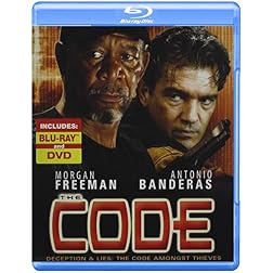 Code (2pc) (W/Dvd) [Blu-ray]