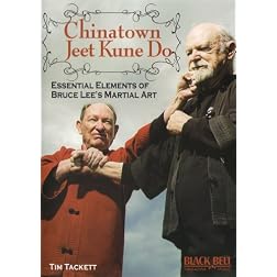 Chinatown Jeet Kune Do