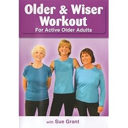 Older & Wiser Workout for Active Older Adults
