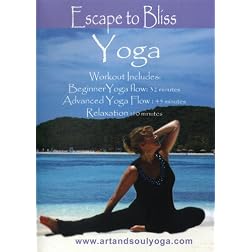 Art & Soul Yoga: Escape to Bliss With Faye Rose