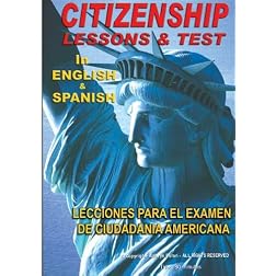 Citizenship Lessons and Test
