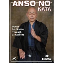 Anso No Kata - Power Meditation Through Movement