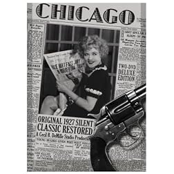 CHICAGO The Original 1927 Film Restored