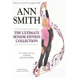 The Ultimate Senior Fitness Collection