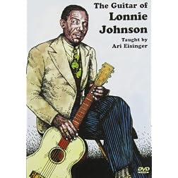 The Guitar of Lonnie Johnson