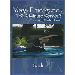 Yoga Emergency The 12 Minute Workout: Back