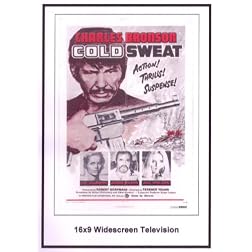 Cold Sweat Threatical Widescreen