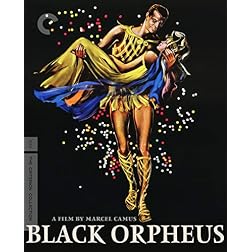 Black Orpheus (The Criterion Collection) [Blu-ray]