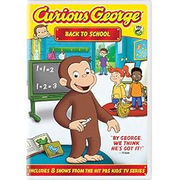 Curious George: Back to School