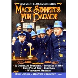 Sennett's Fun Parade (Silent)