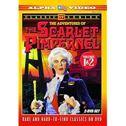 Adventures of The Scarlet Pimpernel Vol 1 & 2