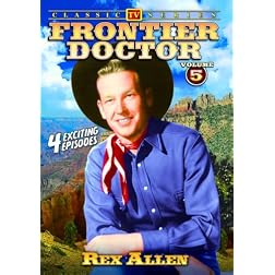 Frontier Doctor Vol 5