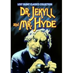 Dr. Jekyll and Mr. Hyde (1913 & 1920 Silent Versions)