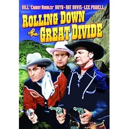 Rolling Down the Great Divide