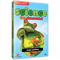 Science Fundamentals: Seeds And Plants