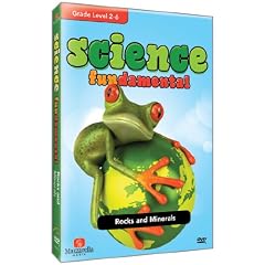 Science Fundamentals: Rocks And Minerals