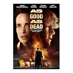 As Good As Dead