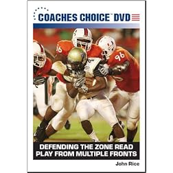 Defending the Zone Read Play From Multiple Fronts