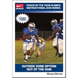 Outside Zone Option Out of the Gun