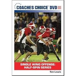 Single Wing Offense: Half-Spin Series