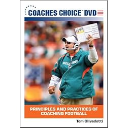 Principles and Practices of Coaching Football