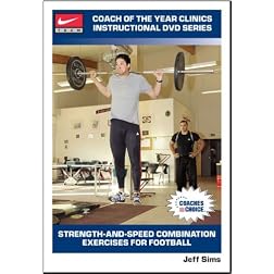Strength-and-Speed Combination Exercises for Football