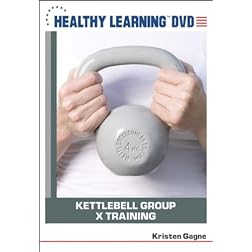 Kettlebell Group X Training