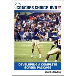 Developing a Complete Screen Package