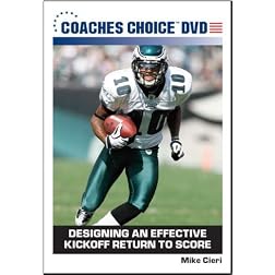 Designing an Effective Kickoff Return to Score
