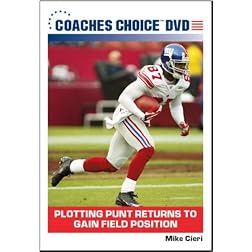 Plotting Punt Returns to Gain Field Position