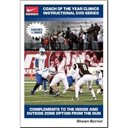 Complements to the Inside and Outside Zone Option From the Gun