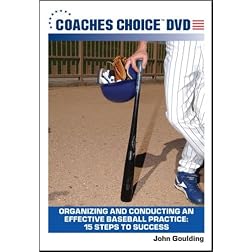 Organizing and Conducting an Effective Baseball Practice: 15 Steps to Success