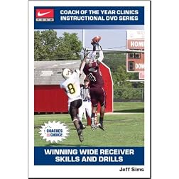 Winning Wide Receiver Skills and Drills
