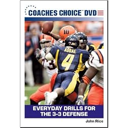 Everyday Drills for the 3-3 Defense