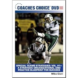 Special Teams Strategies: Vol 1 A Strategic Organizational and Practice Blueprint for Success